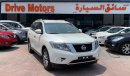 نيسان باثفايندر ONLY 845X60 MONTHLY NISSAN PATHFINDER 2016 V6 4X4 FULL SERVICE HISTORY UNLIMITED KM WARRANTY...