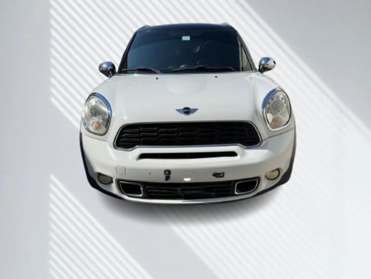 Mini Cooper Countryman PETROL AUTOMATIC TRANSMISSION ( GCC VEHICLE )