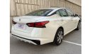 Nissan Altima SV 2.5L | GCC | EXCELLENT CONDITION | FREE 2 YEAR WARRANTY | FREE REGISTRATION | 1 YEAR COMPREHENSIV