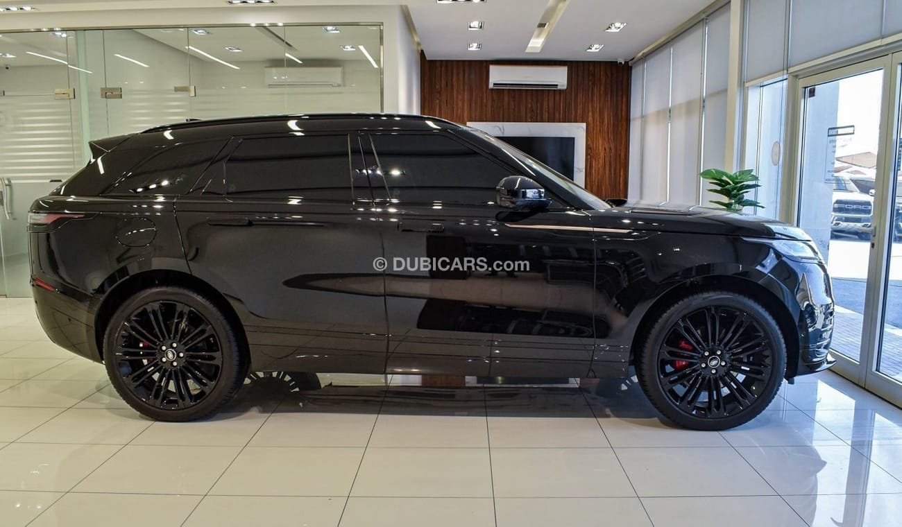 Land Rover Range Rover Velar Se p250