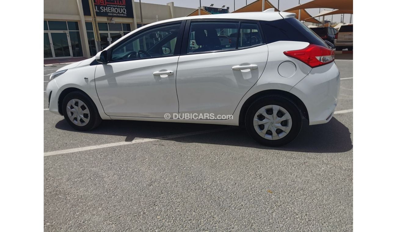 تويوتا يارس SE تويوتا ياريس 2019 مواصفات خليجي فل اتوماتيك