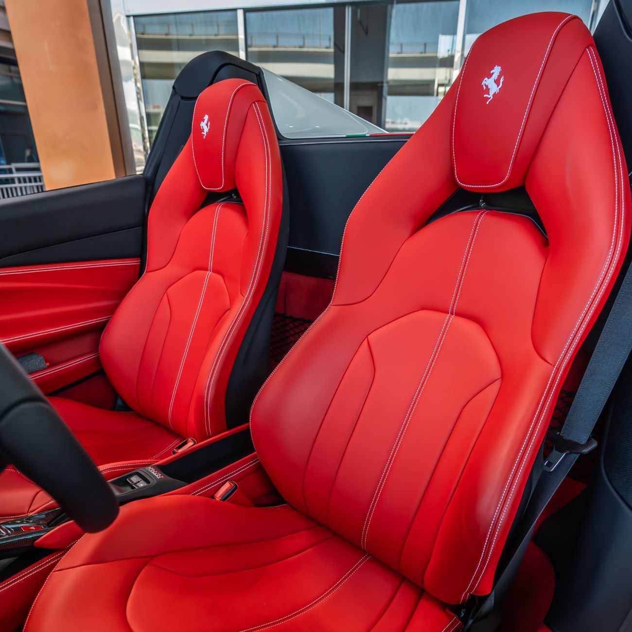 فيراري ف ٨ سبيدر 3.9T V8