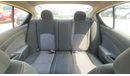 Nissan Versa S 1.6L. V4