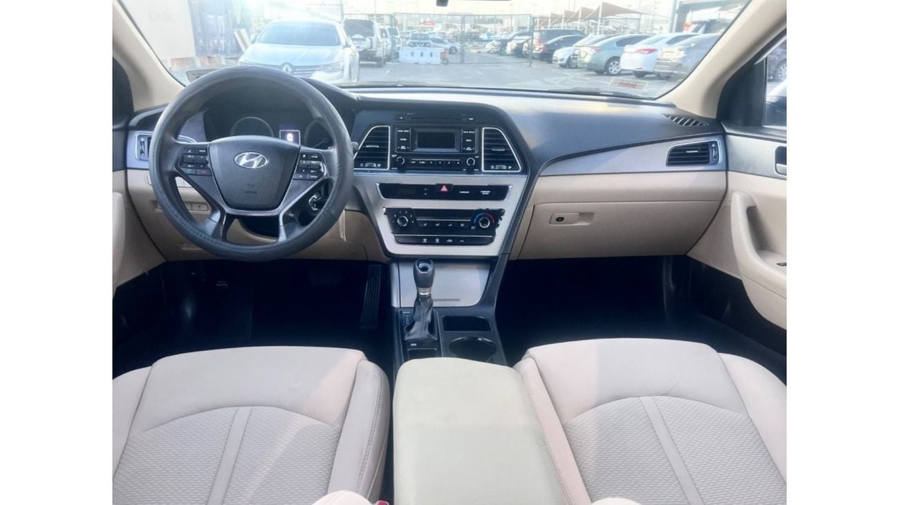 Hyundai Sonata SE