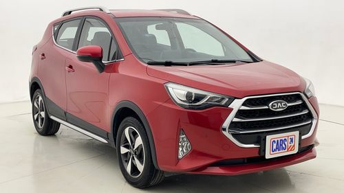 JAC S3 Plus 2023 INTELLIGENT LUXURY | AED 461/Month | 0 DP | 30 Day Return | Warranty | Service History