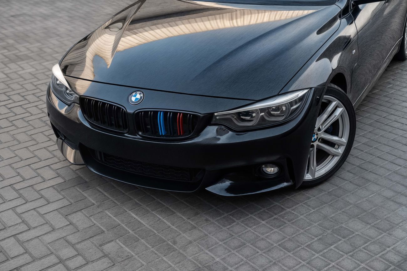 BMW 440i 440i Gran Coupe | 2,057 P.M | 0% Downpayment | M-Kit | Warranty