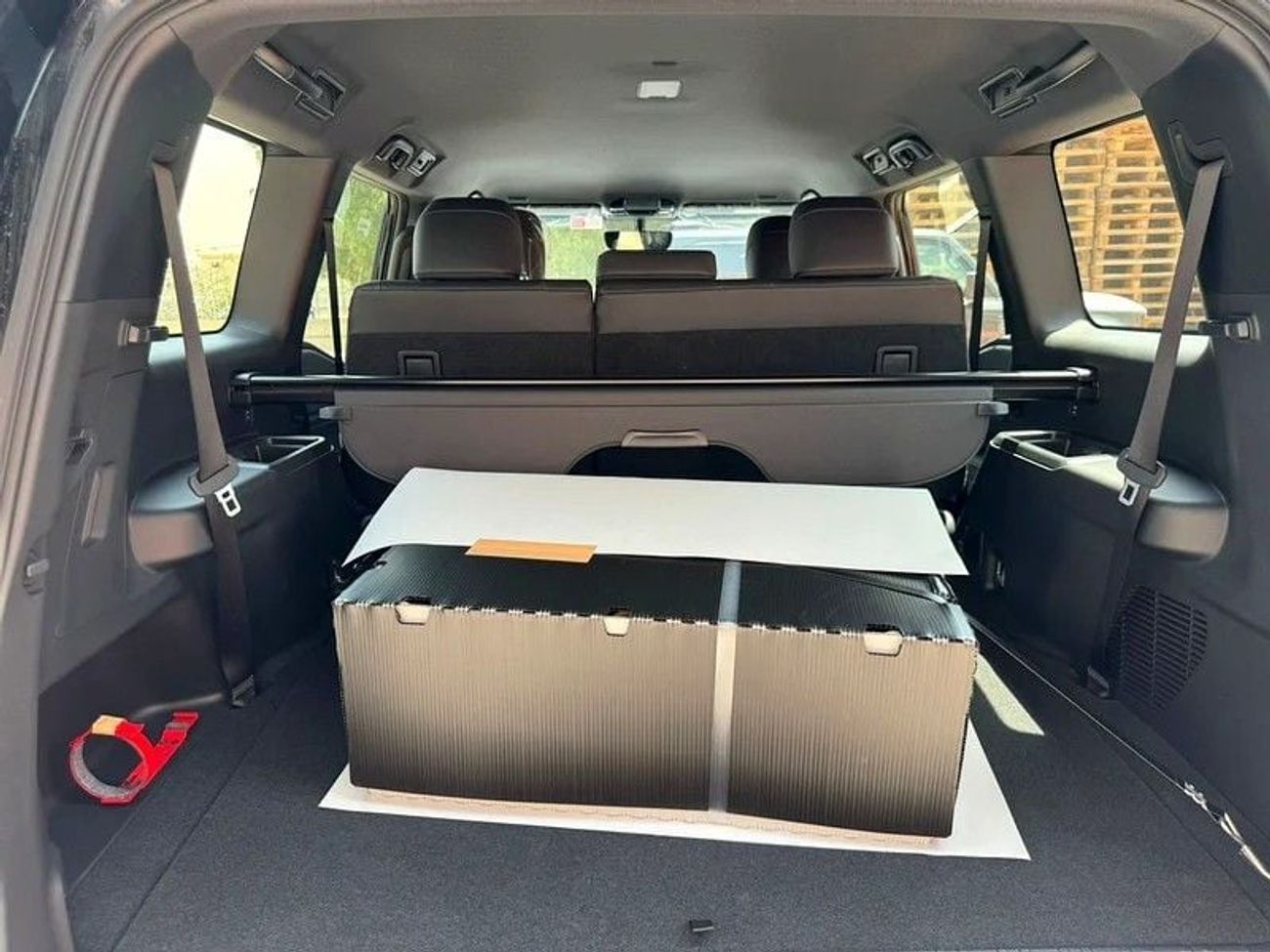 Toyota Prado TOYOTA PRADO 2.7L TXL PETROL-2025