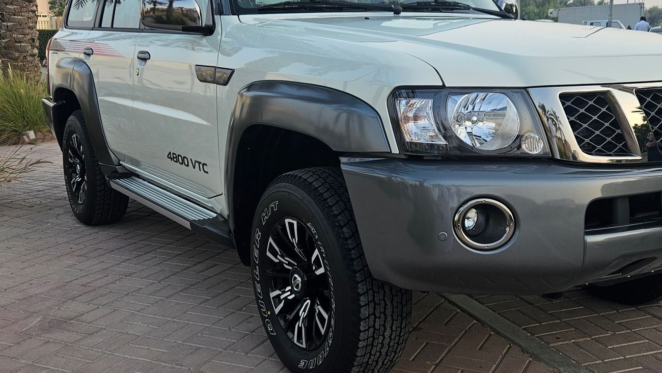 Nissan Patrol