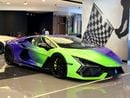 لامبورغيني ريفويلتو Japanese Specs | 6.5L V12 Hybrid