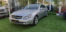 Mercedes Benz CLS550 Importado de Japón, en excelentes condiciones, no se requiere ningún gasto - Cuero - Ranura - Ala po