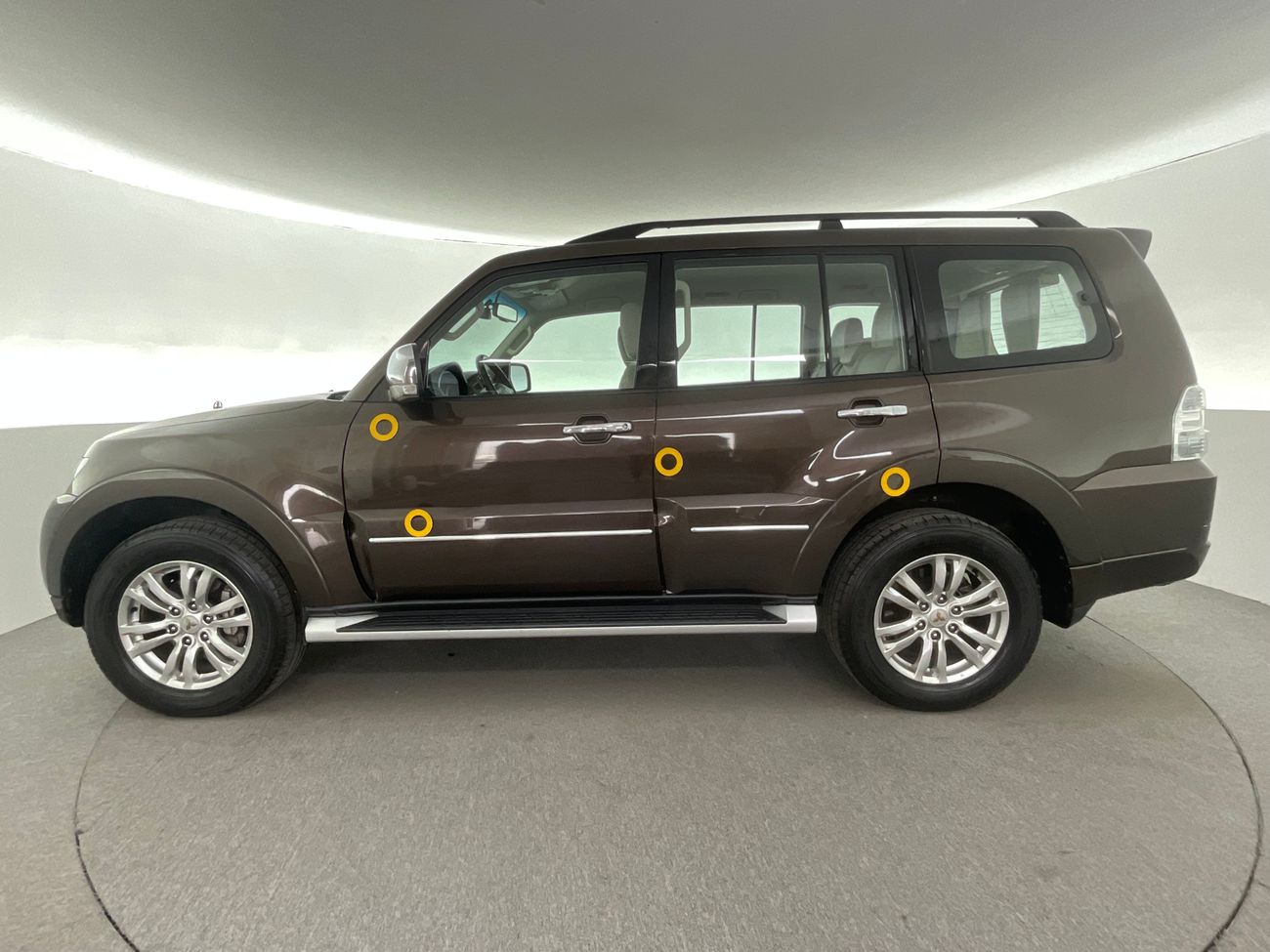 Mitsubishi Pajero GLS Highline | Guaranteed Warranty | 0 Down Payment