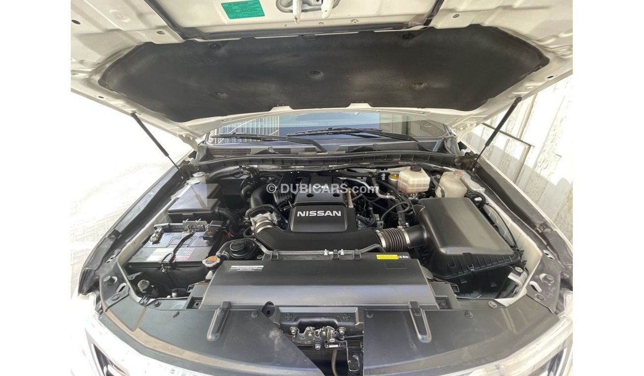 Nissan Patrol 4.0AT | GCC | FREE 2 YEAR WARRANTY | FREE REGISTRATION | 1 YEAR COMPREHENSIVE INSURANCE