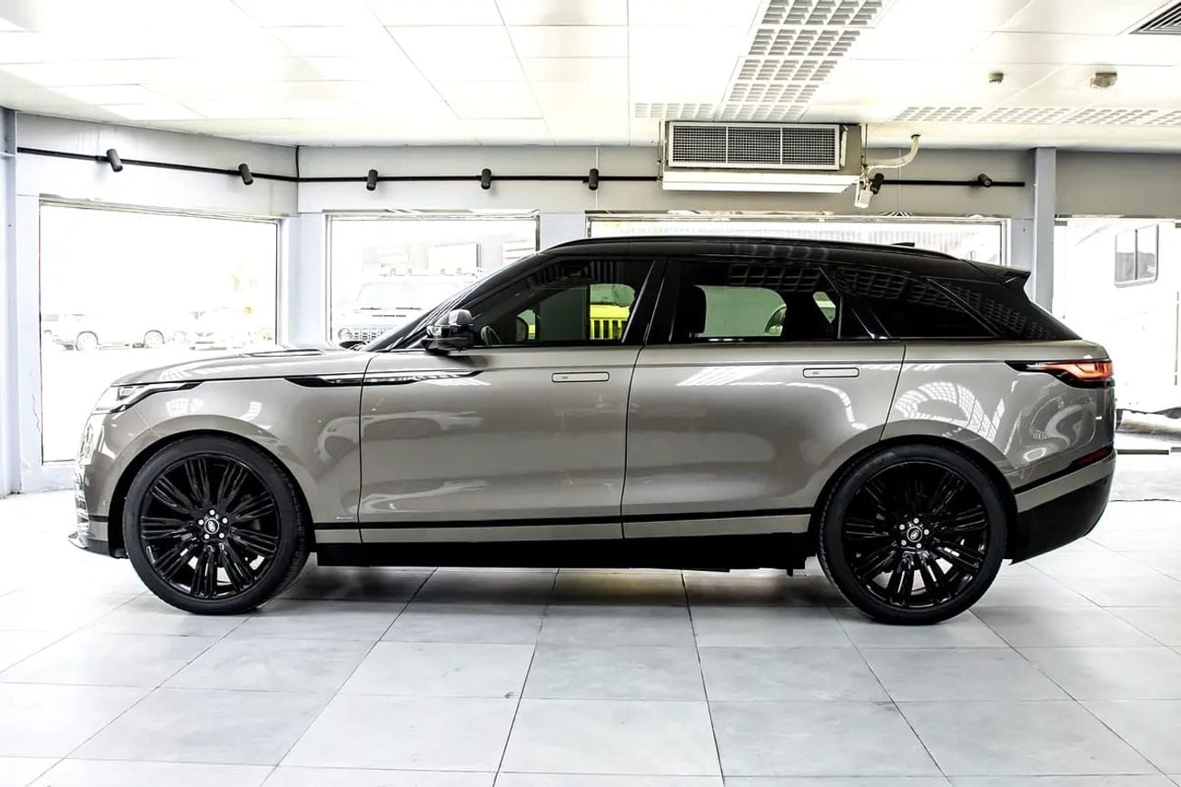 Land Rover Range Rover Velar R-DYNAMIC HSE