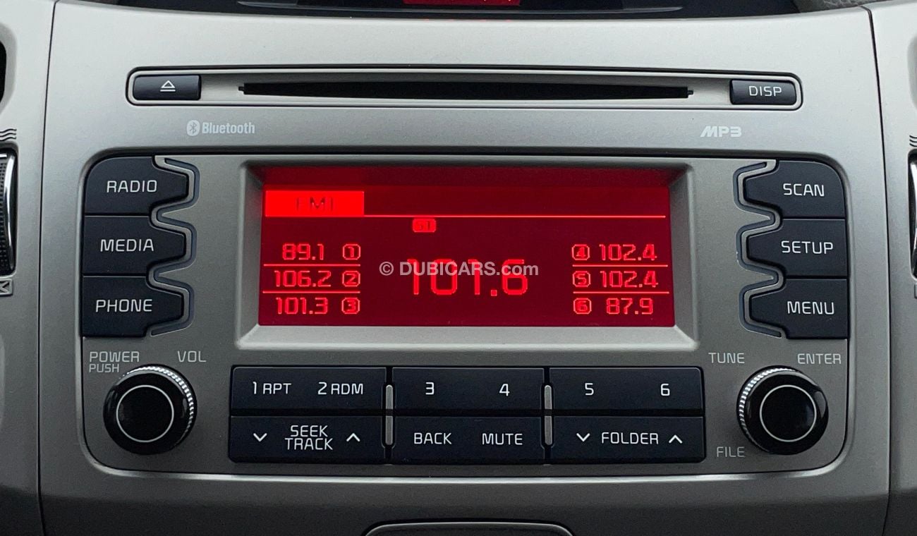 Kia Sportage LX 2.4 | Zero Down Payment | Free Home Test Drive