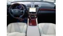 Lexus LS460 لكزس LS430 2012 وارد كوريا صبغ وكالة بدون حوادث فل اوبشين فتحة جلد