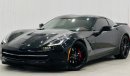 Chevrolet Corvette 2015 Chevrolet Corvette, Full Chevrolet Service History, GCC