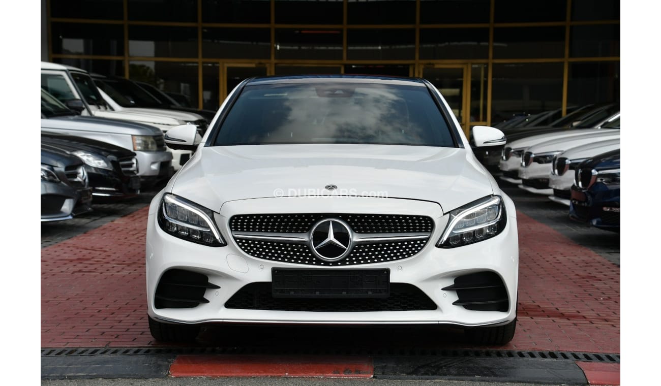 Mercedes-Benz C 200 2019 Sedan EMC
