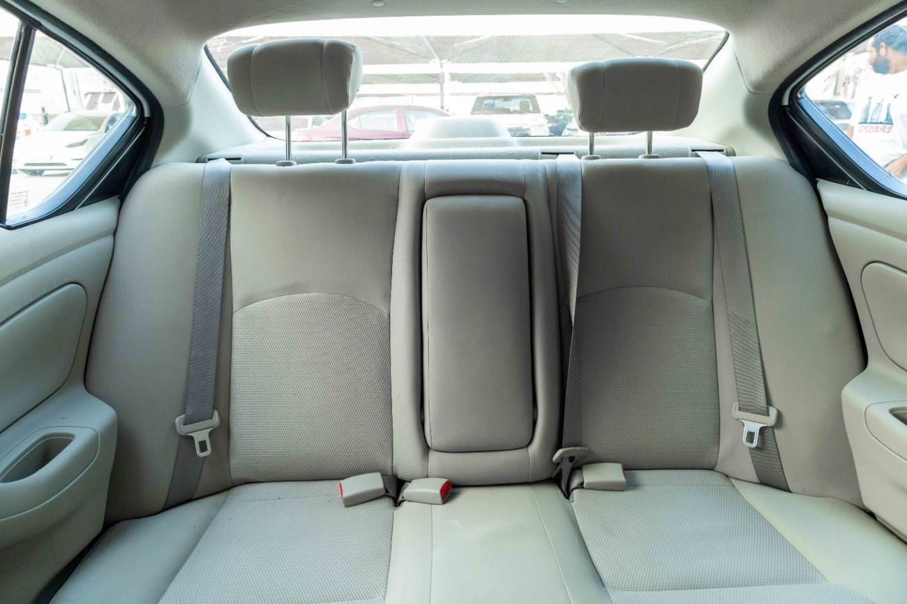 Nissan Sunny SV 1.5L l GCC | Zero Down Payment | AED 490 Monthly | Unlimited Kms Warranty