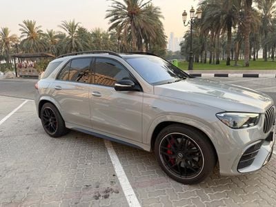 Mercedes Benz GLE 63 AMG S