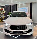 Maserati Levante GRANLUSSO LOVELY LAVENTE V6 || GCC || TOP OPTIONS || LOW MILEAGE || PERFECT CONDITION