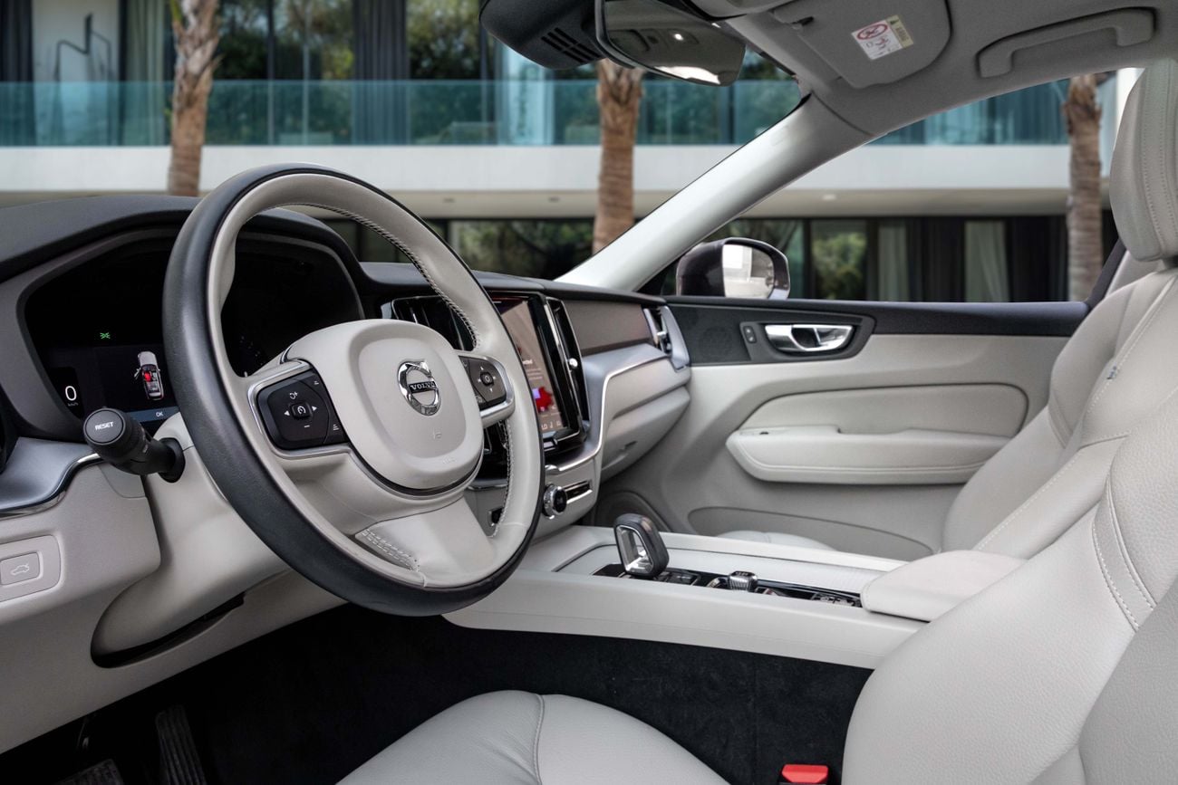 فولفو XC 60 INSCRIPTION SPORT