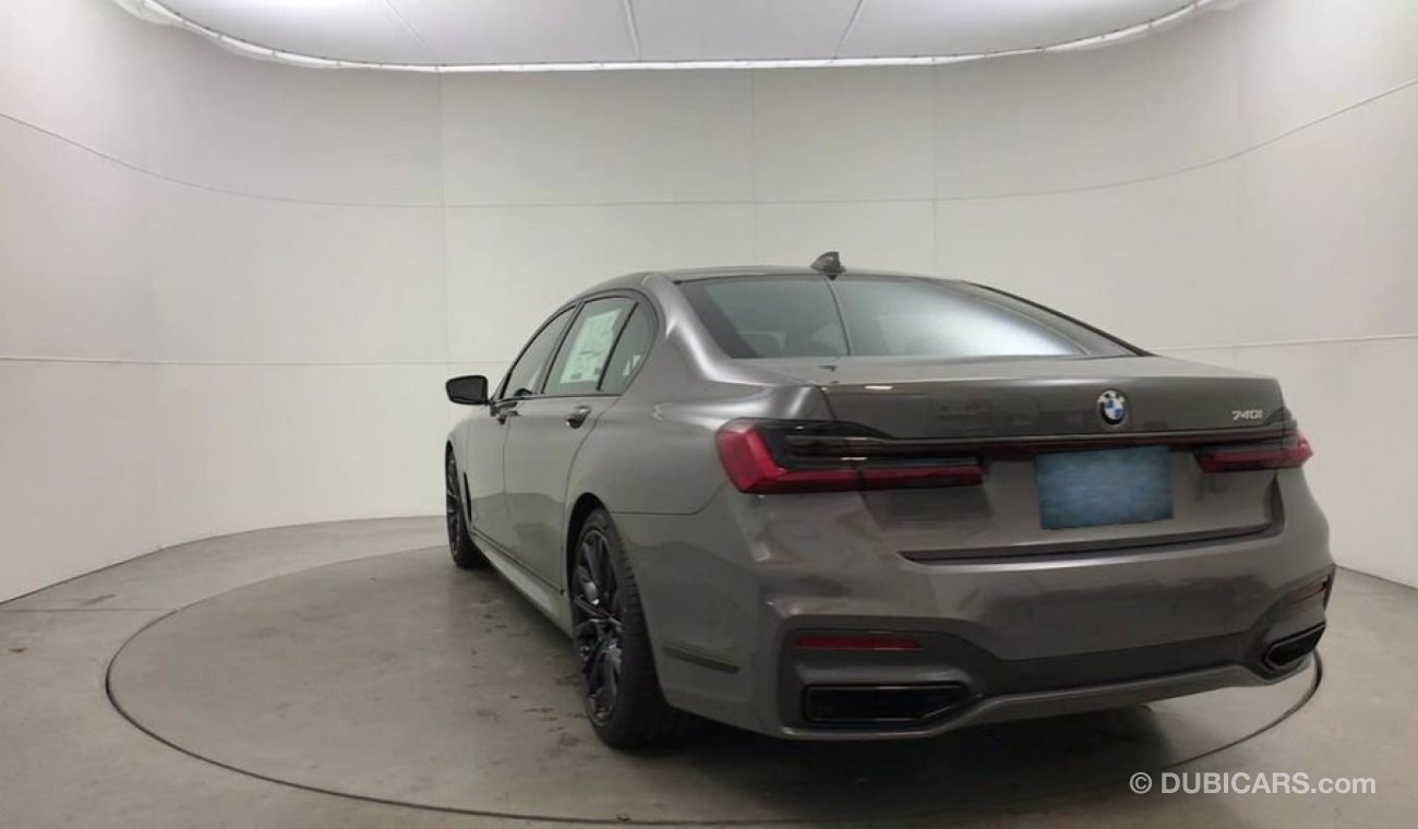 BMW 740Li *Available in USA* (Export) Local Registration +10%