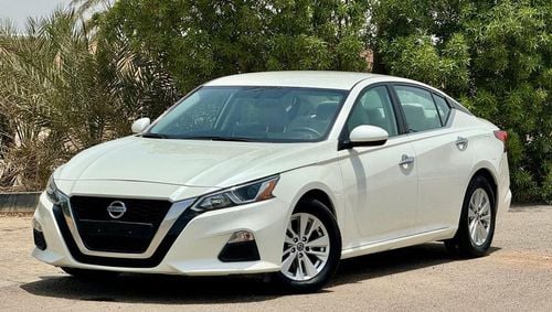 Nissan Altima S 2.5L 850-Monthly l GCC l Cruise, Camera, GPS l Accident Free