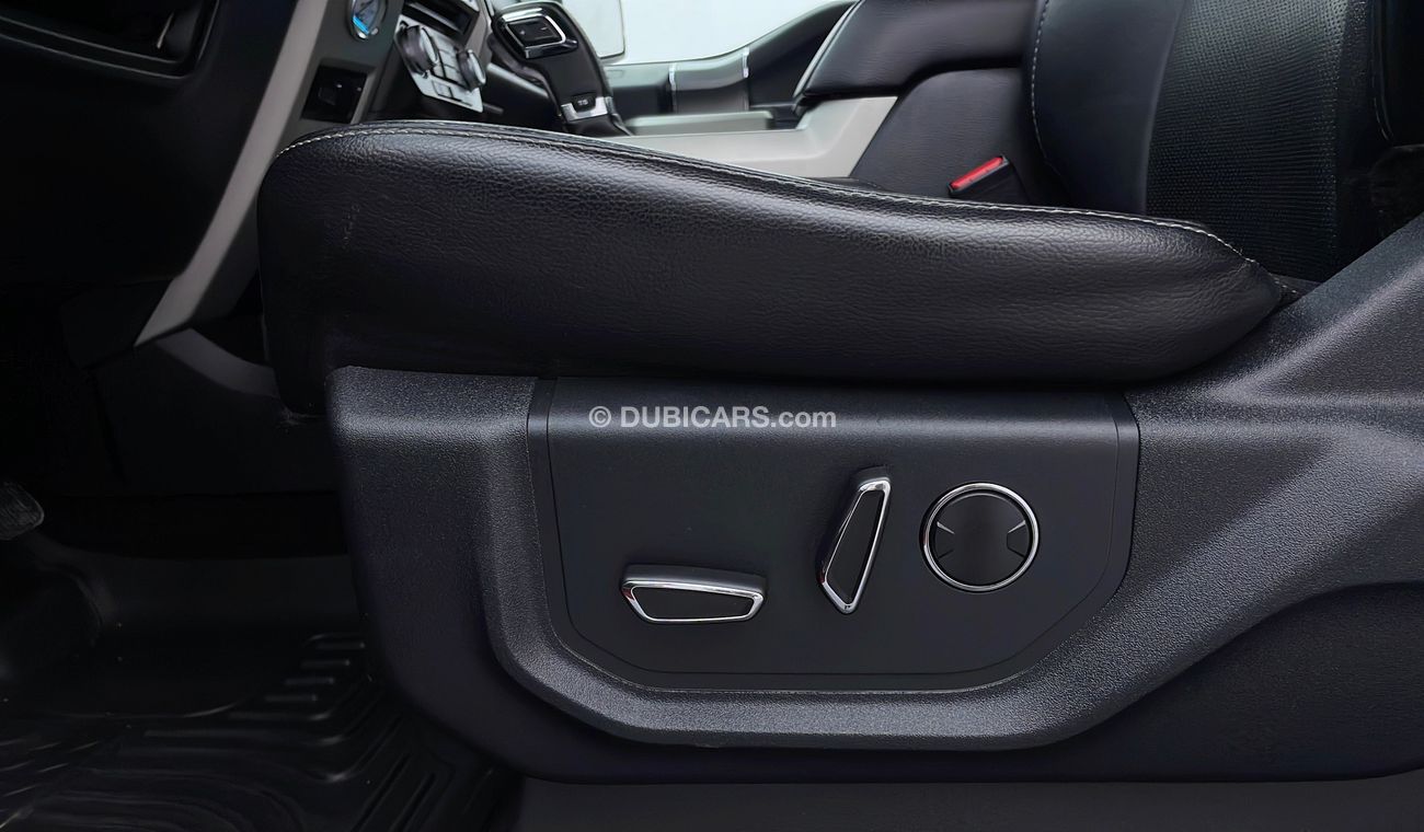 Ford F 150 LARIAT SPORT 5 | Zero Down Payment | Free Home Test Drive