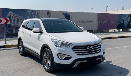 Hyundai Santa Fe GLS Top 3.3L ‏خليجي  Top 3.3L