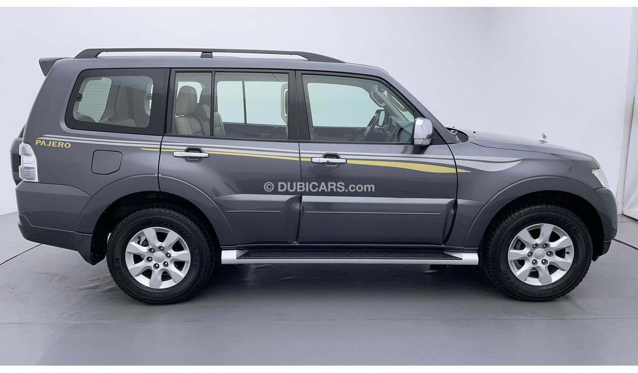 Mitsubishi Pajero GLS TOP 3.5 | Zero Down Payment | Free Home Test Drive