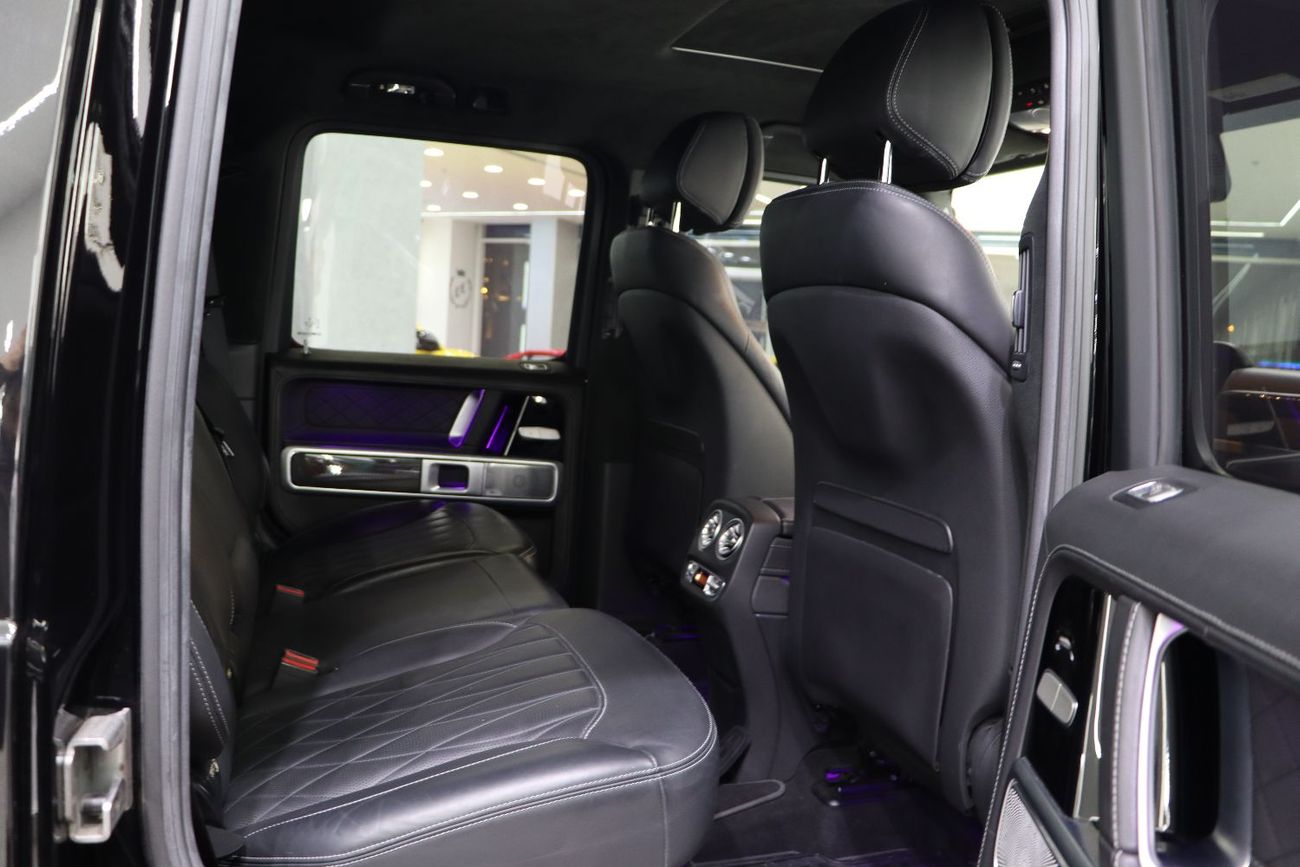 مرسيدس بنز G 63 AMG Std 4.0L