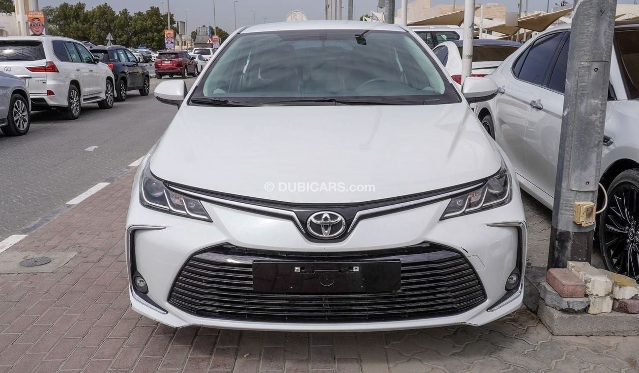 تويوتا كورولا GLi