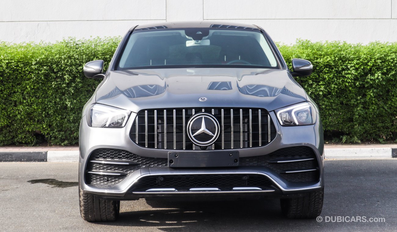 Mercedes-Benz GLE 450 4matic