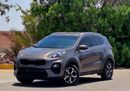 Kia Sportage EX 730x48- Monthly | GCC | Cruise, Camera, GPS l Accident Free