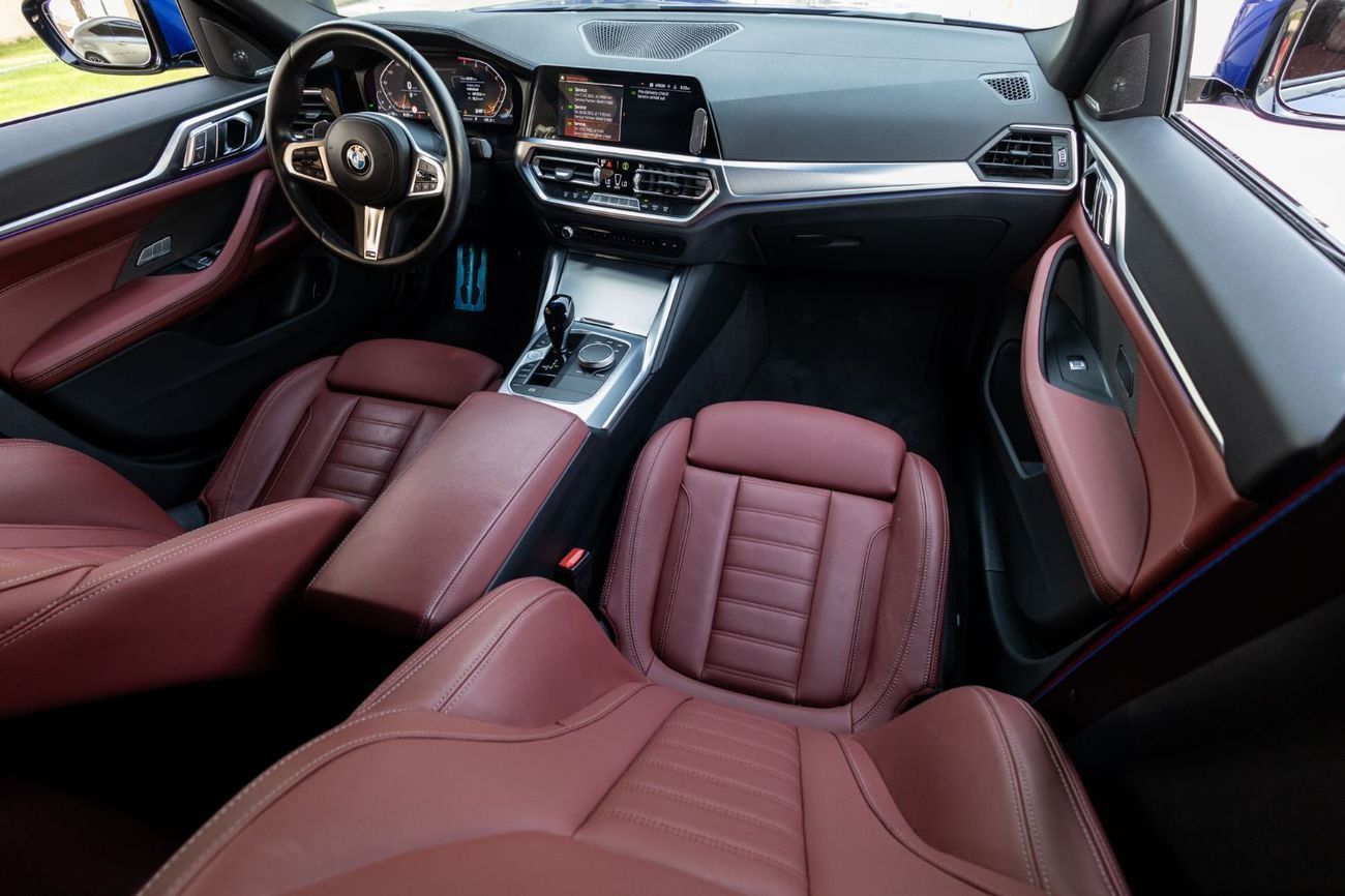 بي أم دبليو 420i M-Sport