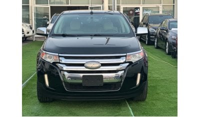 Ford Edge Limited MODEL 2014 GCC CAR PERFECT CONDITION INSIDE AND OUTSIDE FULL OPTION ONE OWNER 2 keys full se