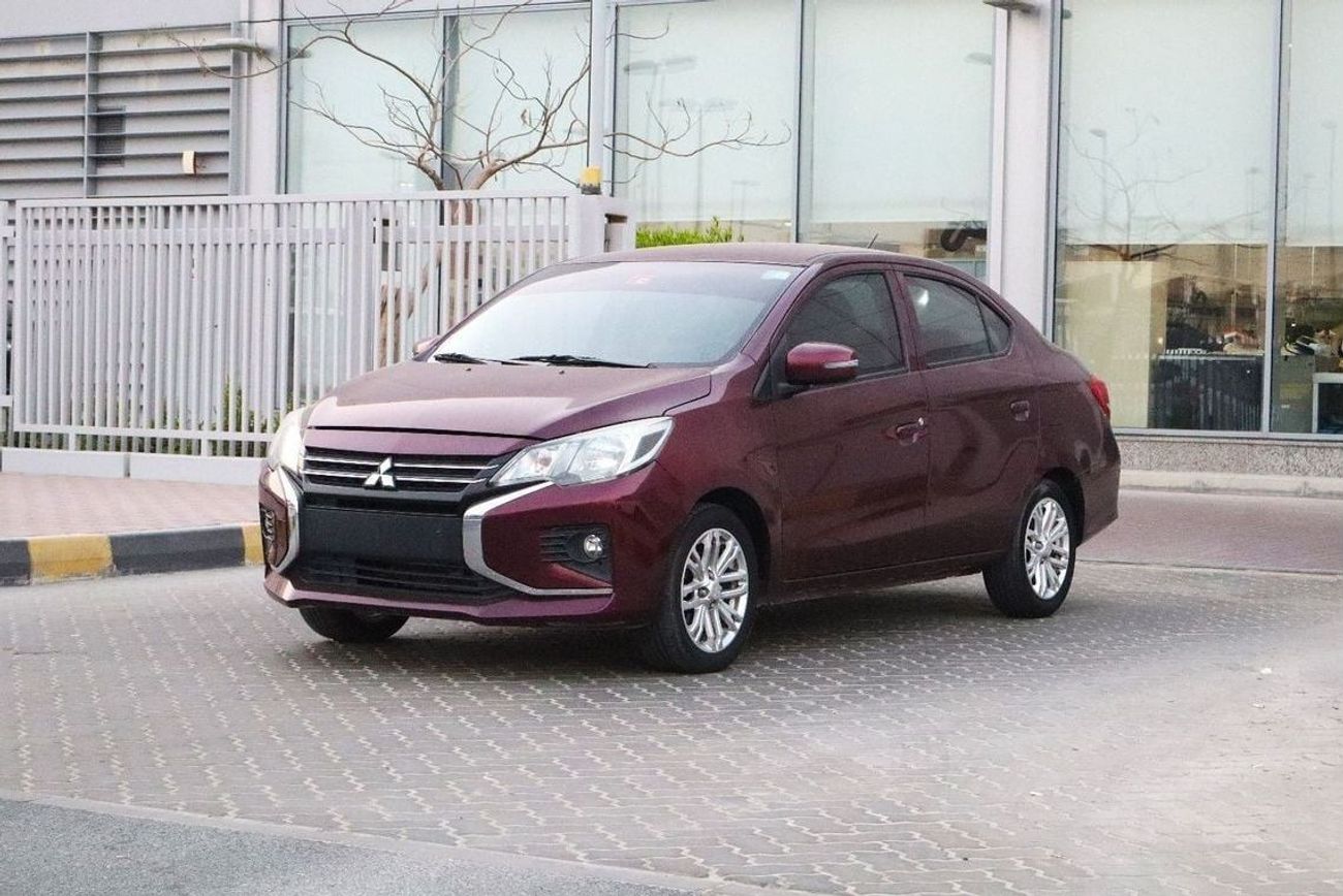 ميتسوبيشي اتراج GLX 1.2L