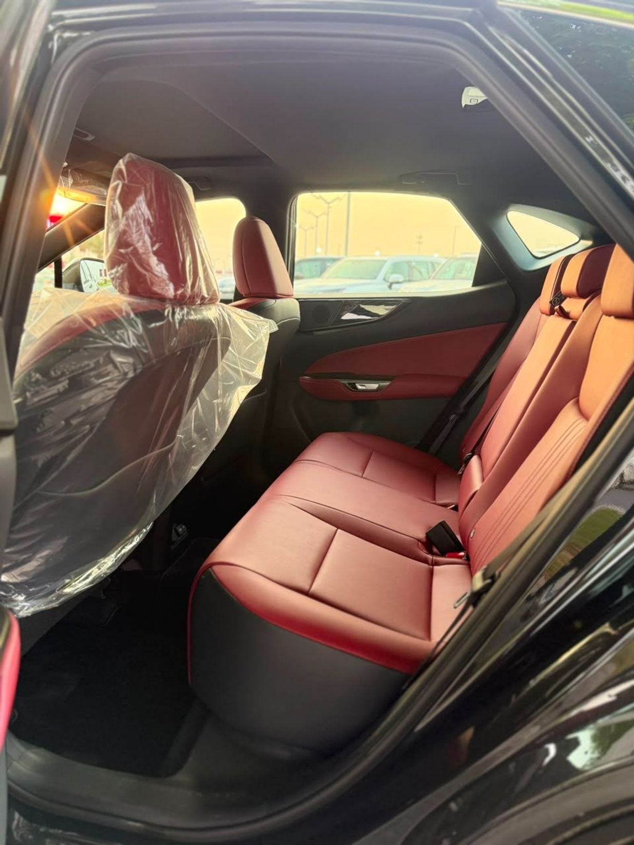 Lexus NX350 PREMIER