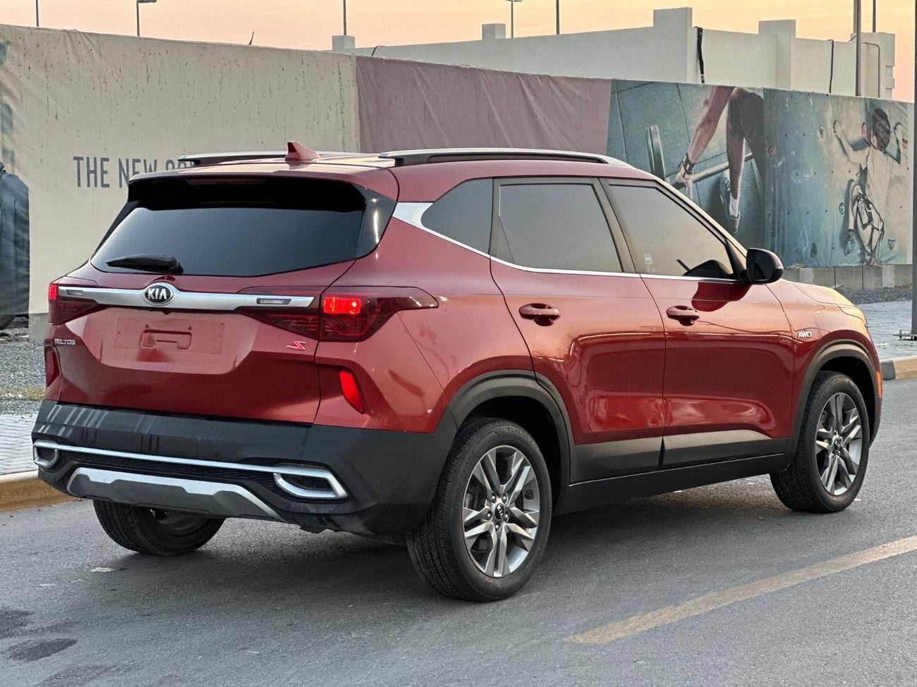 Kia Seltos