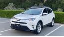 Toyota RAV4 Full Option
