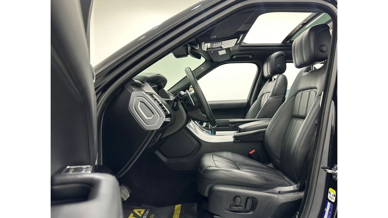 Land Rover Range Rover Sport 2020 Range Rover Sport HSE V6, Oct 2024 Range Rover Warranty, Full Options, GCC