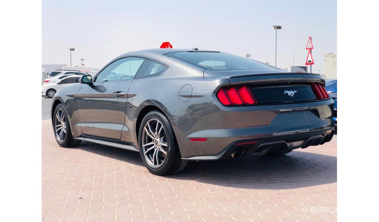 Ford Mustang SOLD!!V4 / ECOBOOST / FULL OPTION / EXCELLENT  CONDITION