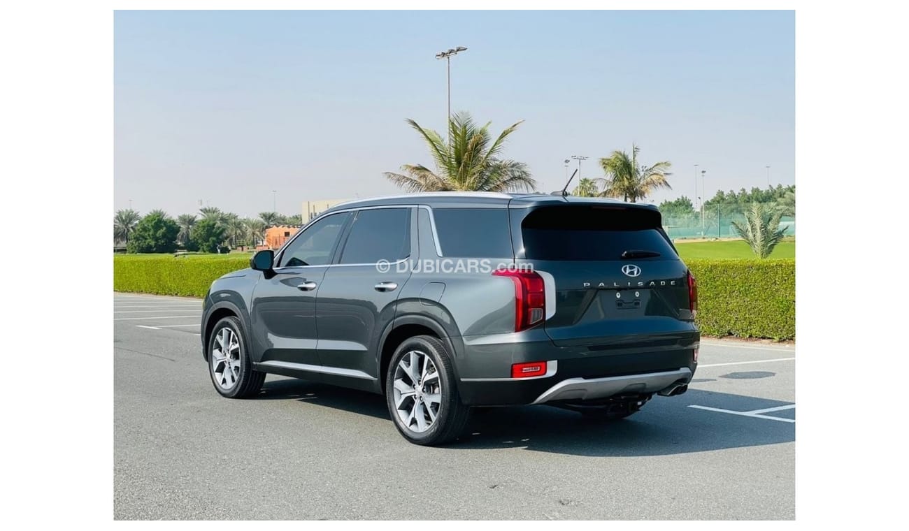 Used Hyundai Palisade Premium SEL USA specs 2020 for sale in Sharjah ...