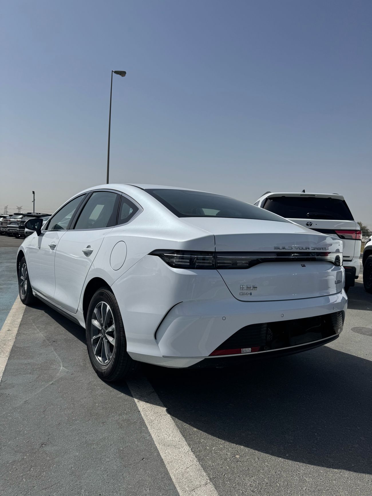 BYD Destroyer 05 BYD Destroyer 2025!!! Best price for export!!!