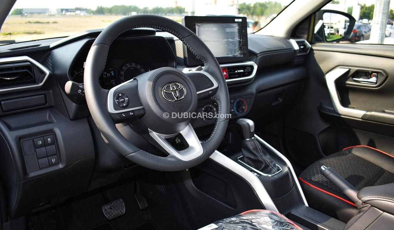 Toyota Raize 1.0L