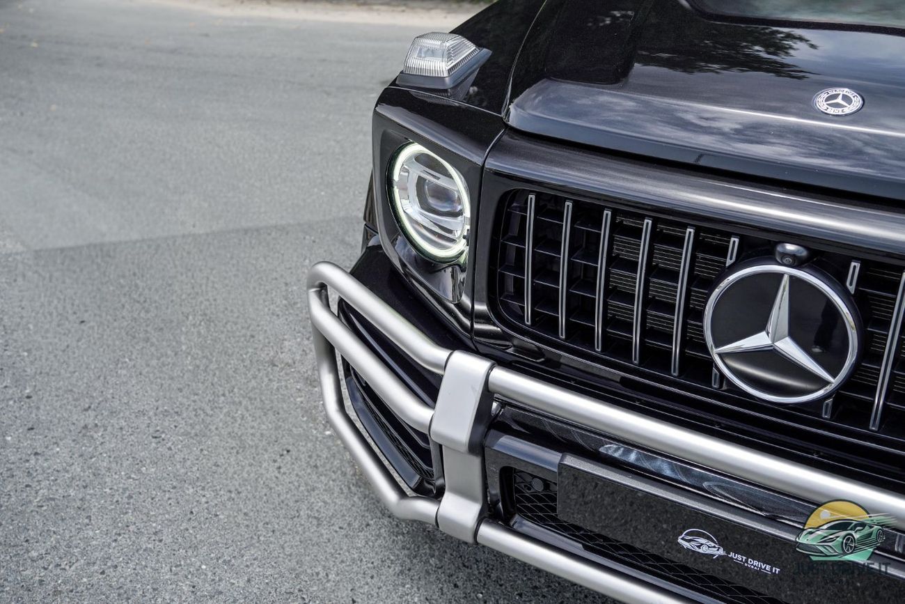 Mercedes Benz G63 AMG