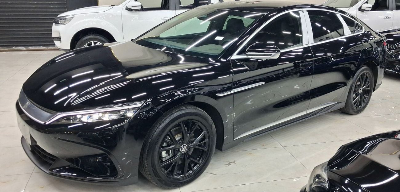 BYD HAN Premium i.110 AWD