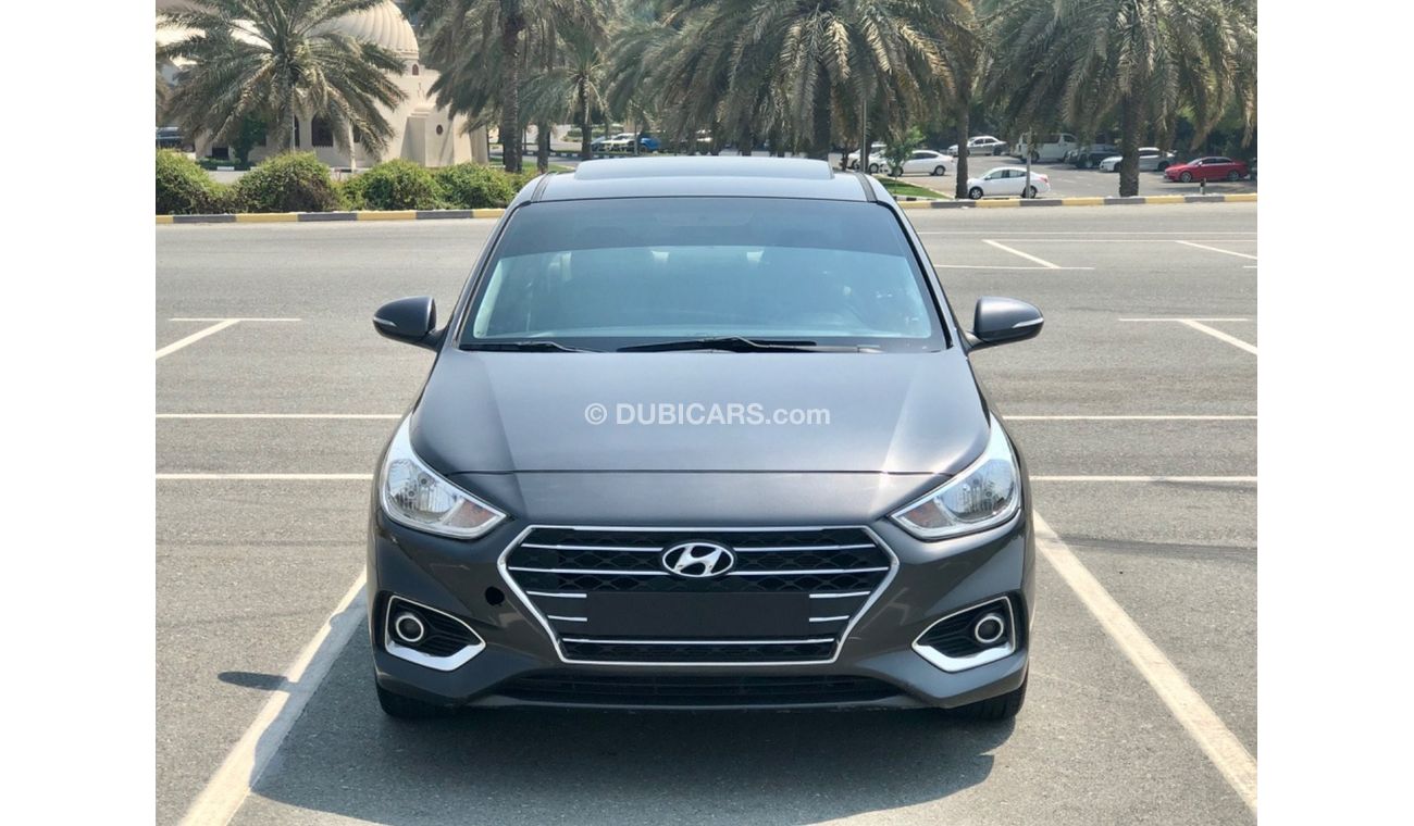 Hyundai Accent GLS