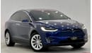 Tesla Model X 2018 Tesla Model X 100D, December 2026 Tesla Warranty, Full Tesla Service History, Low Kms, GCC