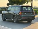 Nissan Patrol BRAND NEW GCC SPEC UNDER WARRANTY